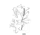 Poulan PRGT20H50A electrical diagram