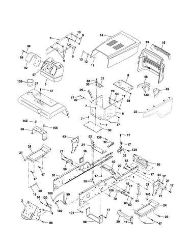 Chassis and enclosures