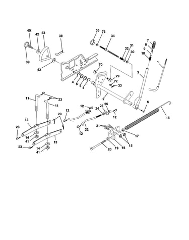 Lift assembly