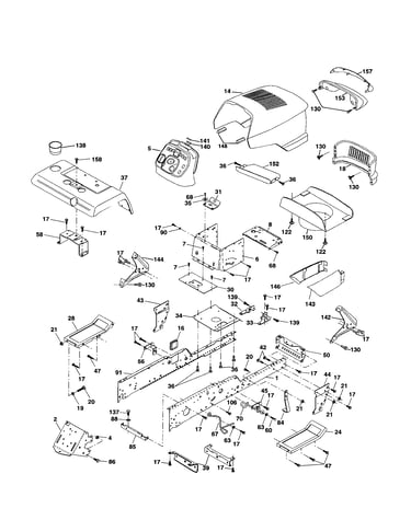 Chassis and enclosures