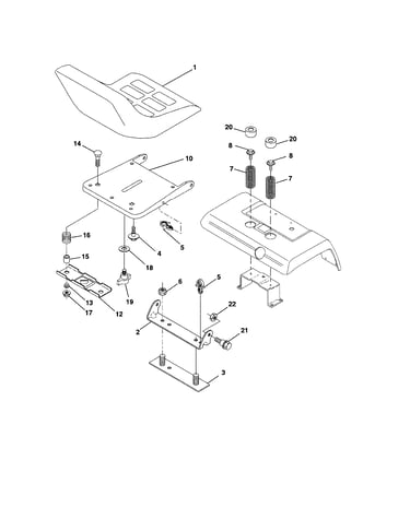 Seat assembly