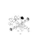 Rotary lawn mower