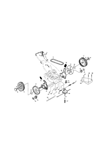Wheels and tires