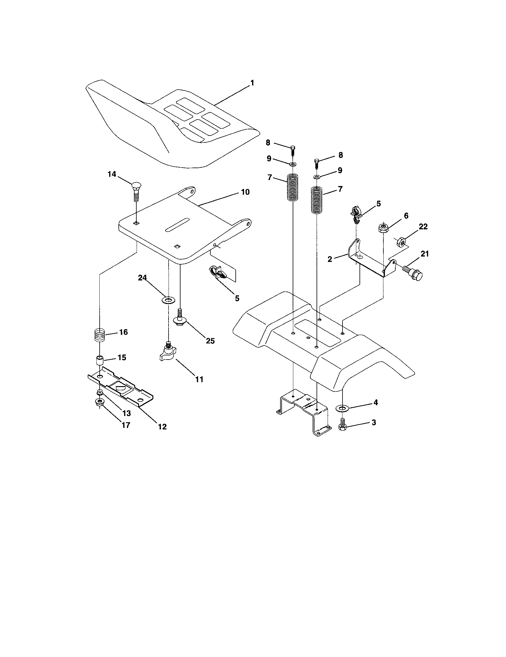 Seat assembly