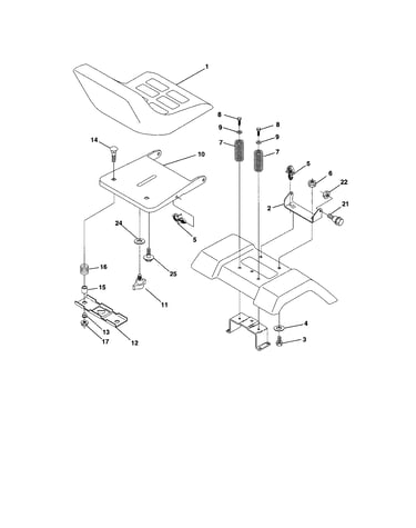 Seat assembly