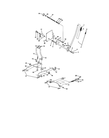 Mower lift