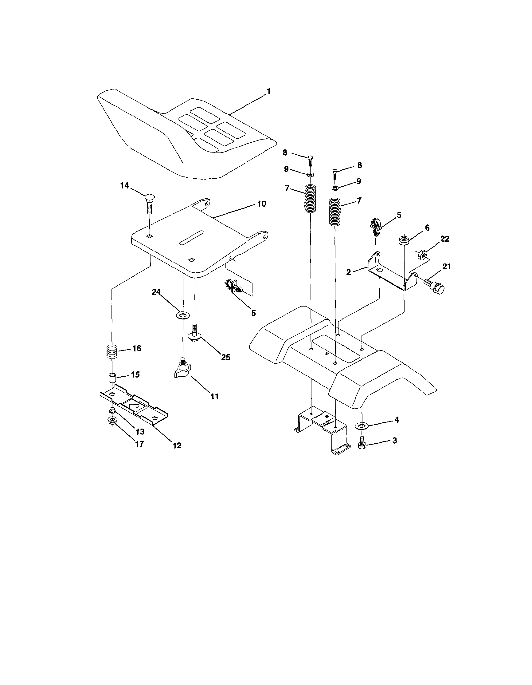 SEAT ASSEMBLY