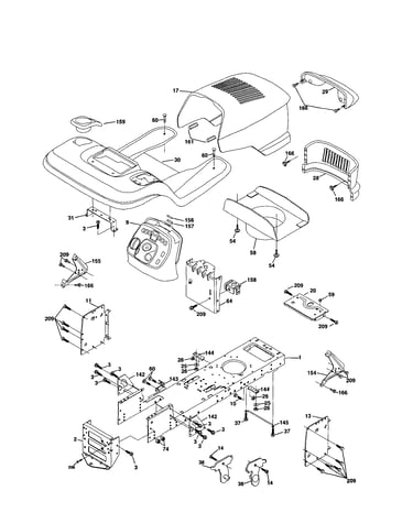Chassis and enclosures