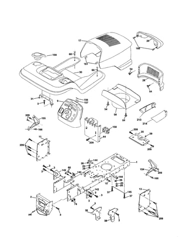 Chassis and enclosures