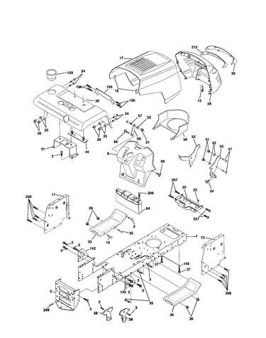 Chassis and enclosures