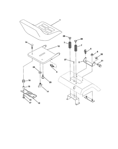 Seat assembly