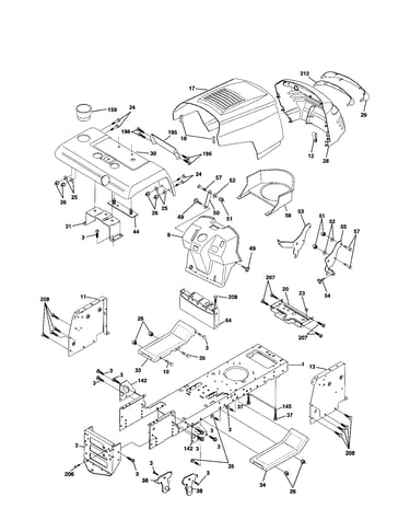 Chassis and enclosures