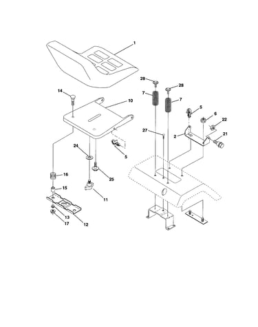 Seat assembly