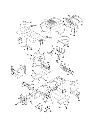 Chassis and enclosures
