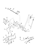 Mower lift