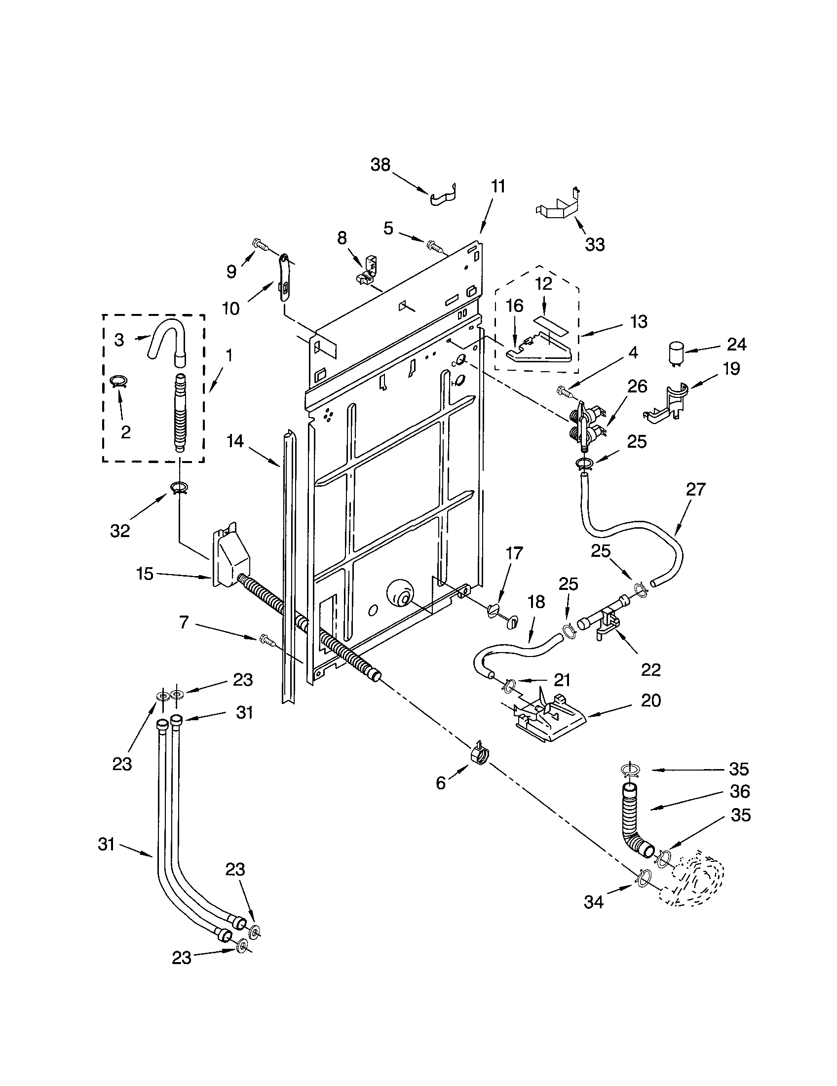 REAR PANEL