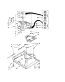 Machine base