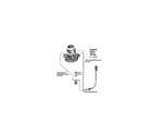 Hoover F5806 motor wiring diagram