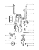 Motor/cover