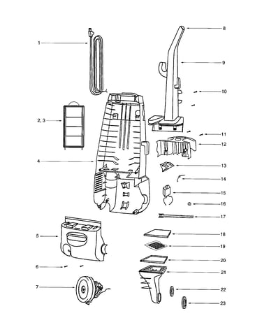 Motor/cover