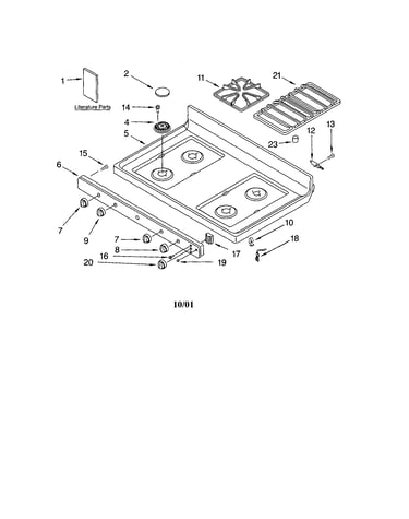 Cooktop