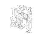 Kenmore 66575849003 chassis diagram