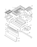 Warming drawer/broiler