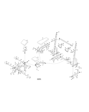 Frame assembly