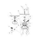 Amana ADW550RAB-PADW550RAB1 motor diagram