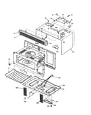 Outercase/rack/lights and filters