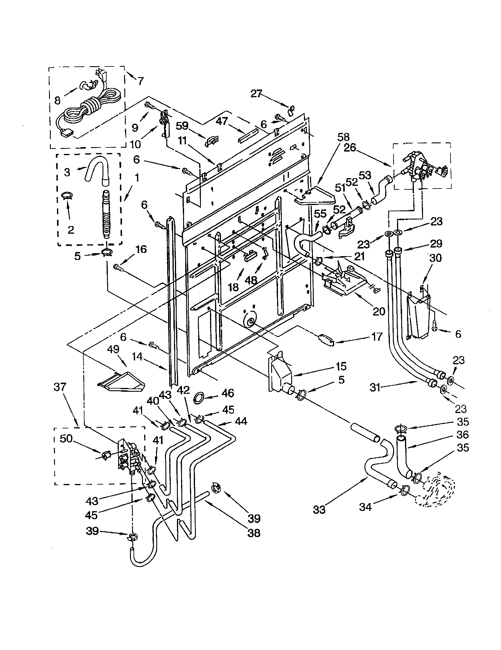 REAR PANEL