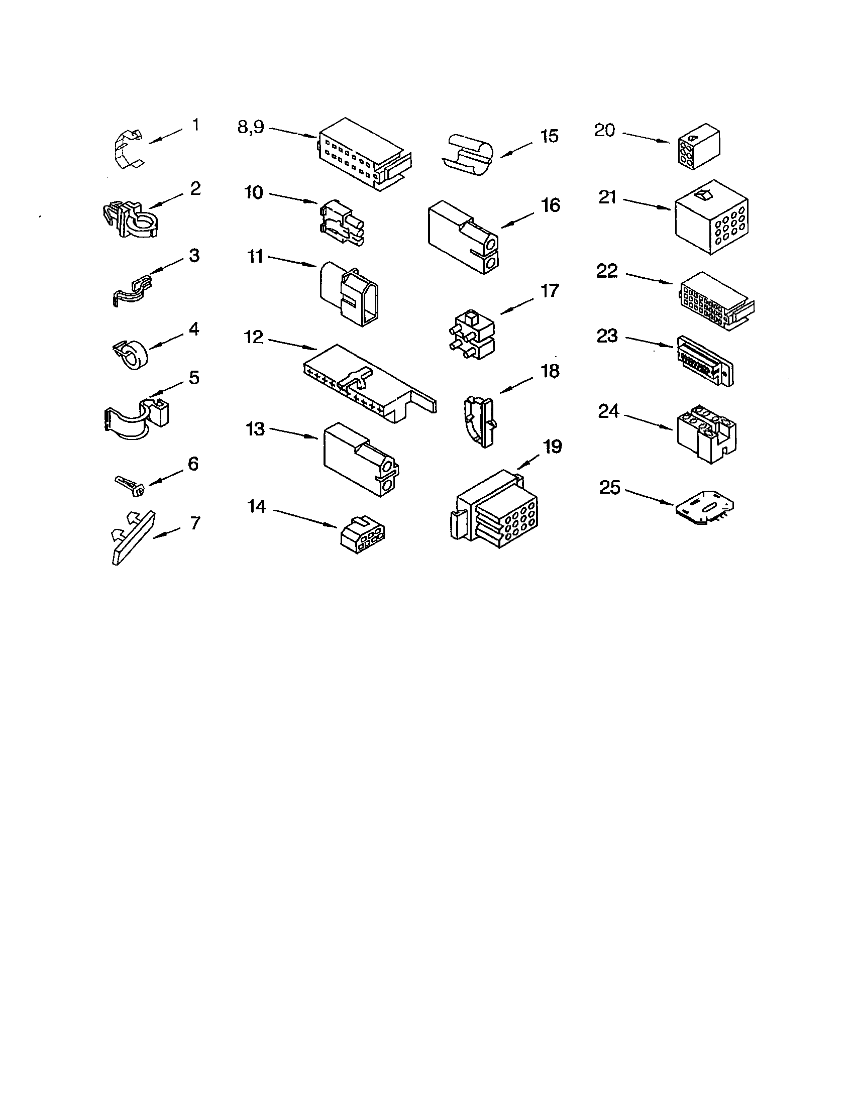 WIRING HARNESS