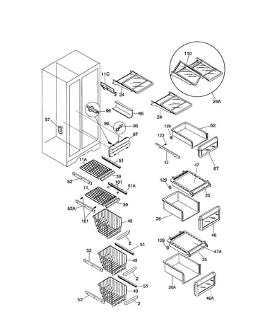Shelves