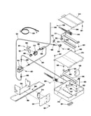 Oven burner