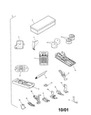 Attachment set