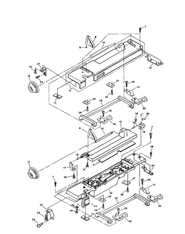 Arm top cover (7000 and 7005)