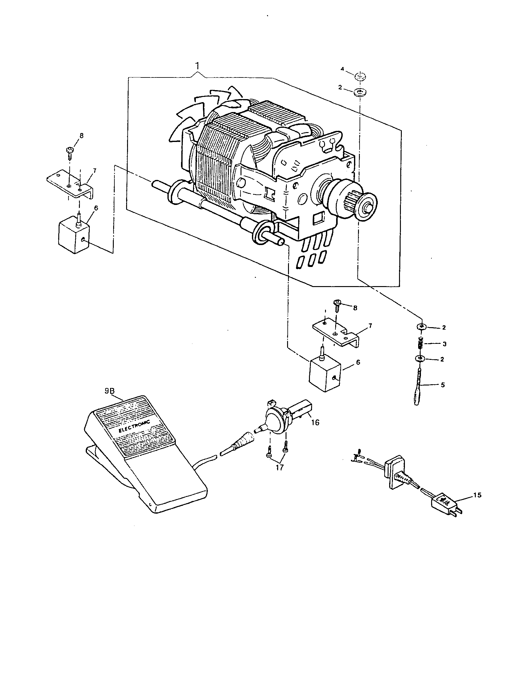 ELECTRICAL EQUIPMENT