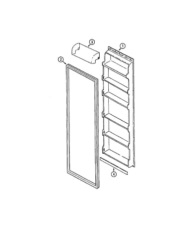 Fresh foor inner door
