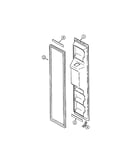 Freezer inner door