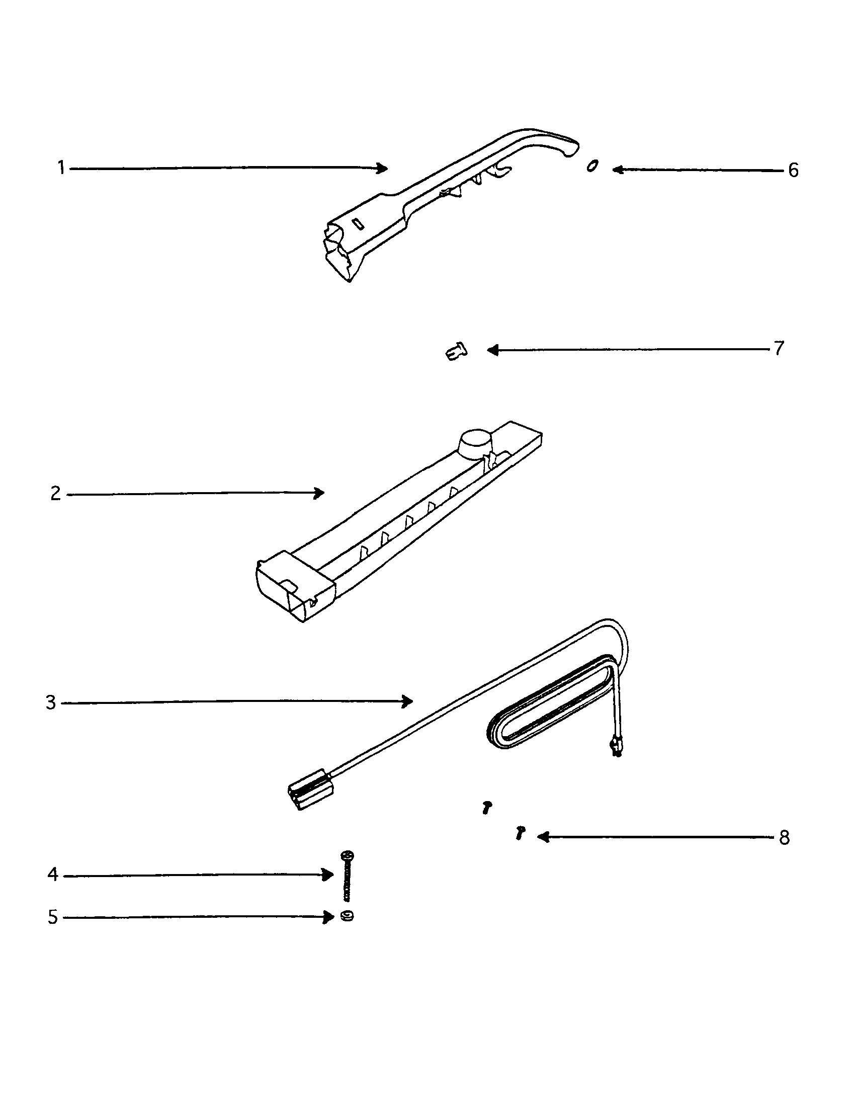 Handle/cord