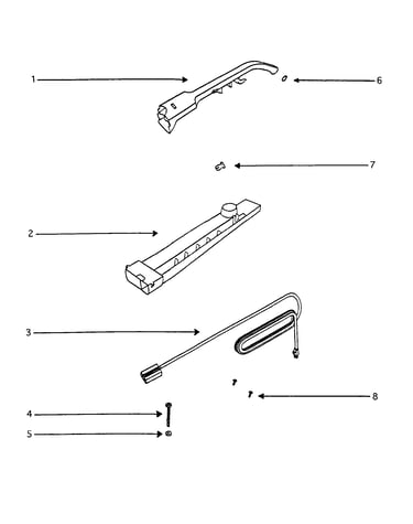 Handle/cord