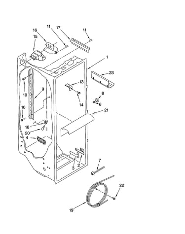 Refrigerator liner