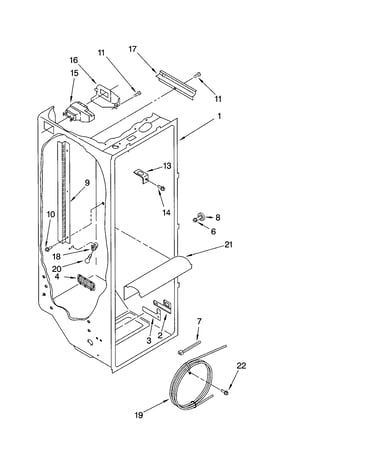 Refrigerator liner