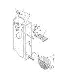 Freezer liner