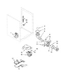 Pump and motor