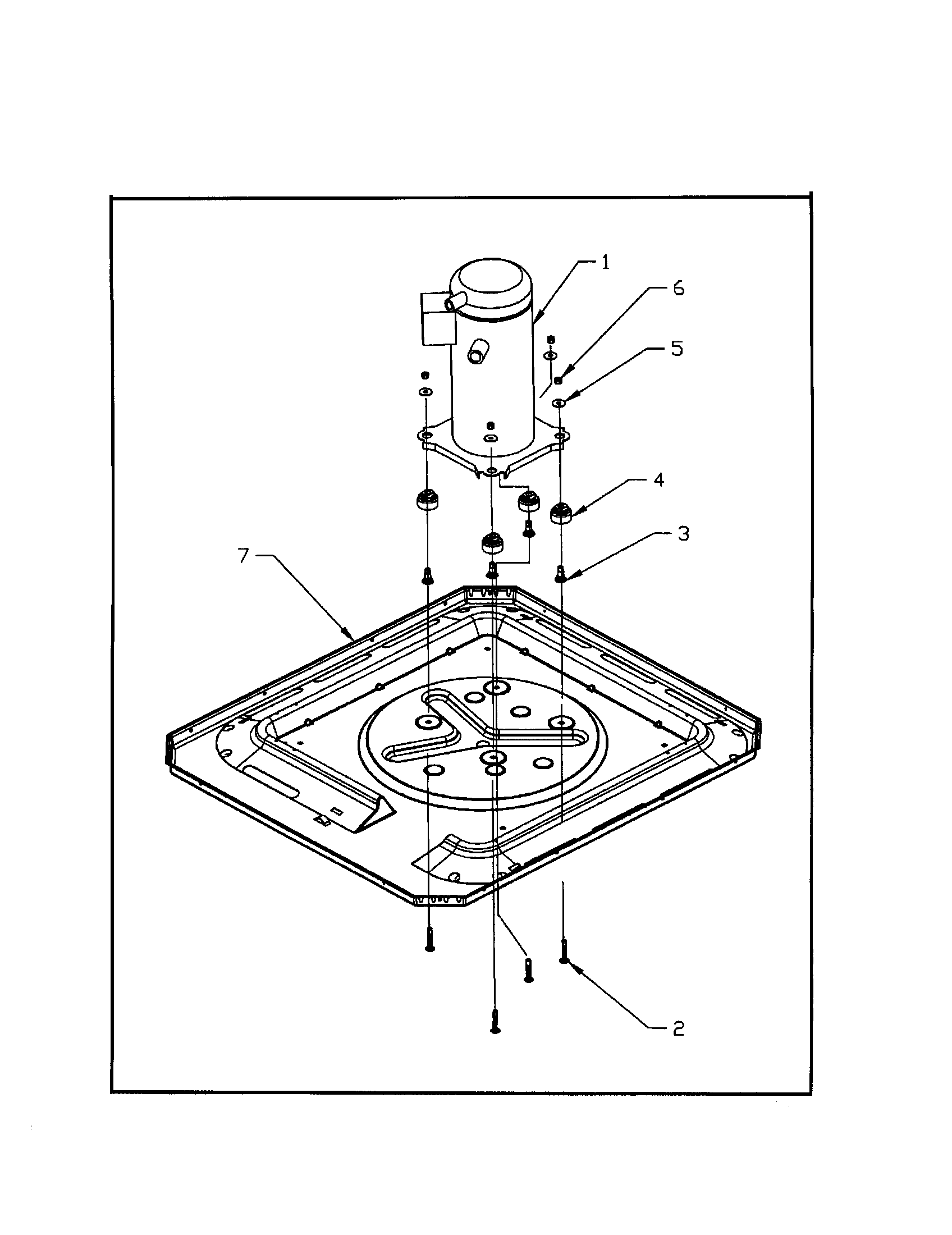 Compressor assembly