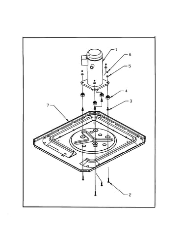 Compressor assembly