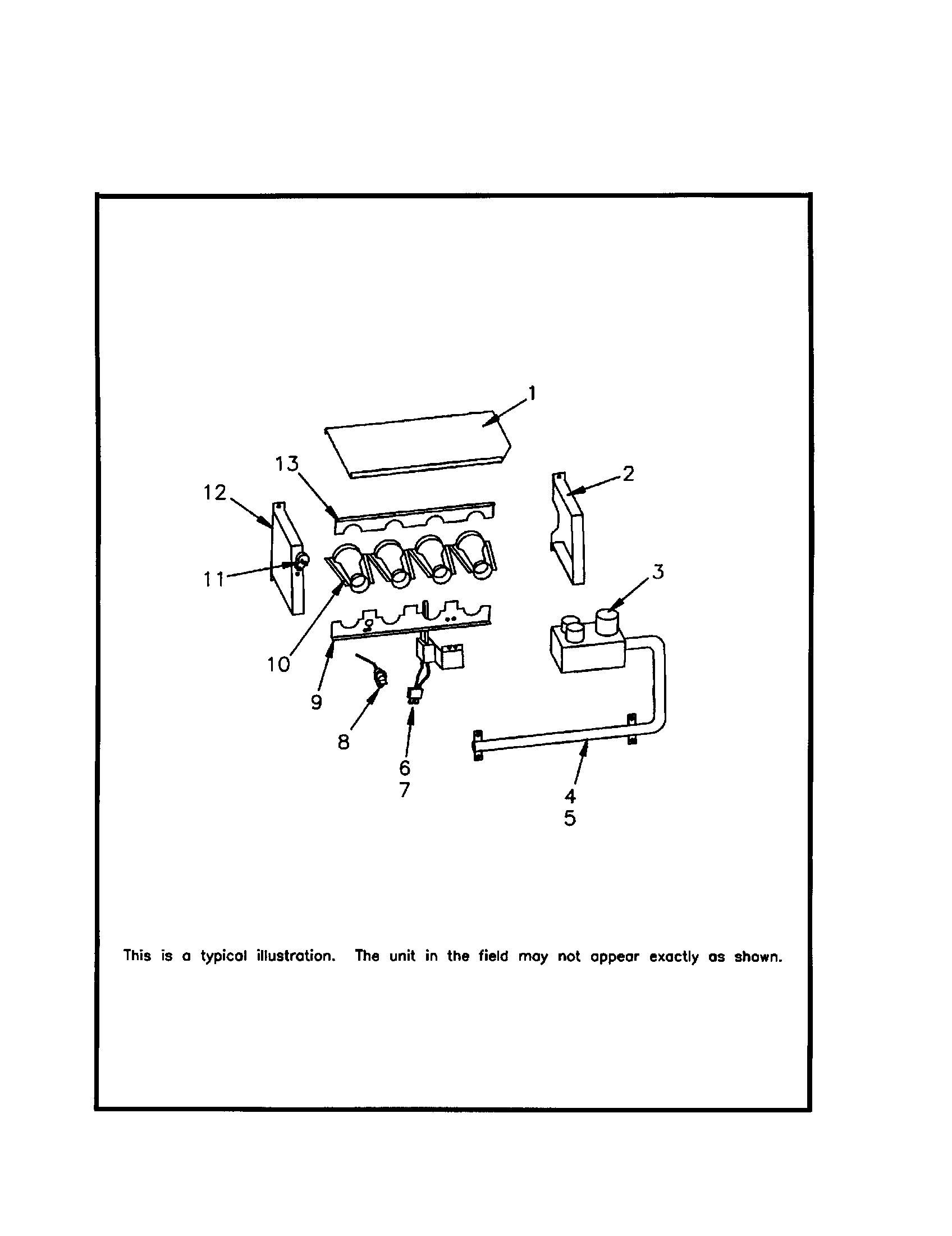 Burner assembly
