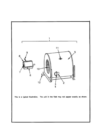 Blower assembly