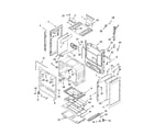 Kenmore 66575023100 chassis diagram